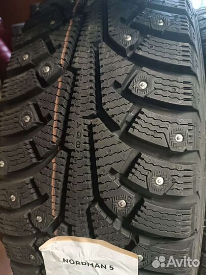 Nokian Tyres Nordman 5 175/65 R14