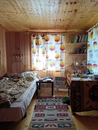 Дом 91 м² на участке 18 сот.