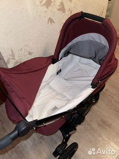 Коляска 3 в 1 Britax B-Motion 3 + Baby Safe i-Size