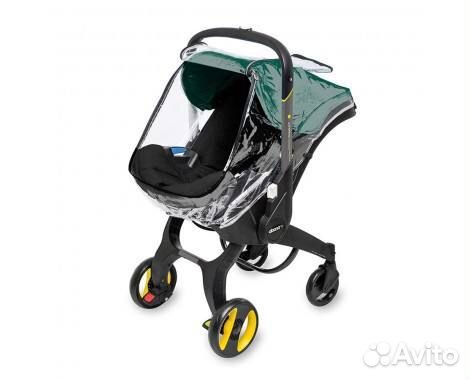 Дождевик doona, новый, оригинал