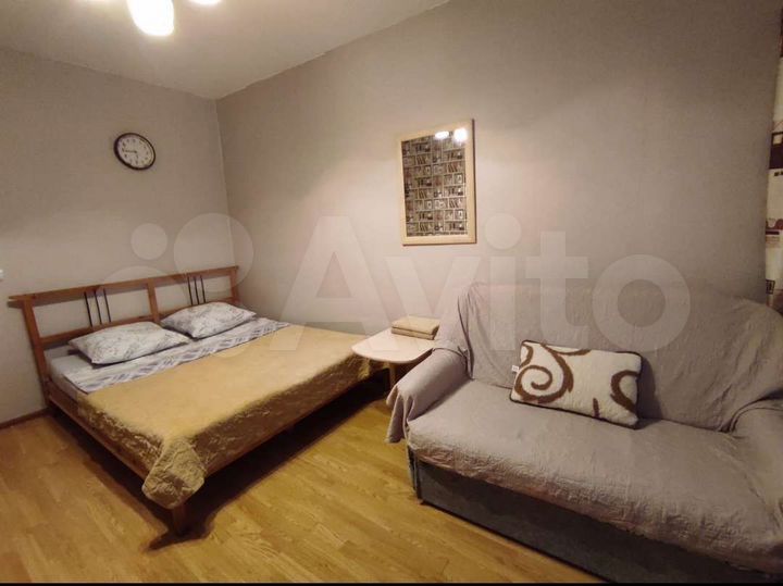 Комната 15 м² в 3-к., 14/20 эт.