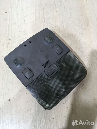 Подсветка салона Ауди А4 Б5