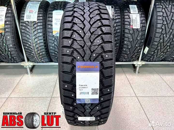 Pirelli Formula Ice 215/60 R17 100T