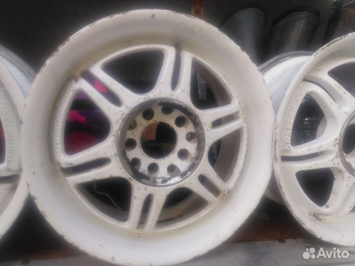 Диски Kosei Racing R16