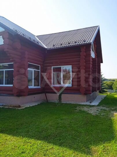 Дом 300,8 м² на участке 17 сот.