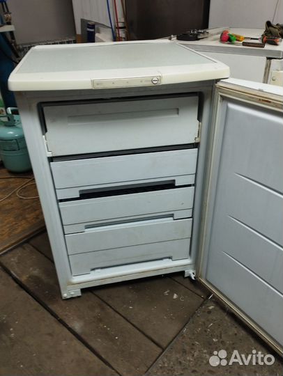 Морозильная камера