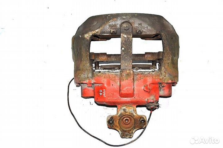 Суппорт переднего моста, правый volvo FH16 (01.93)