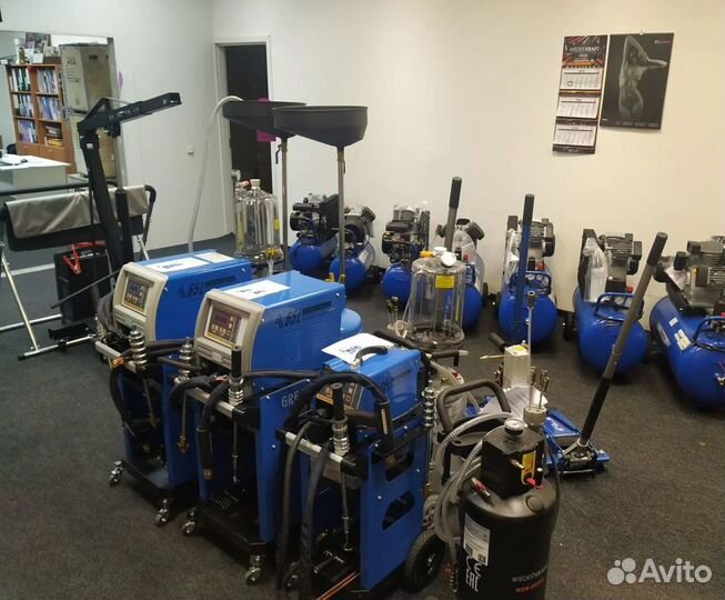 Споттер по стали на тележке и без 220/380В