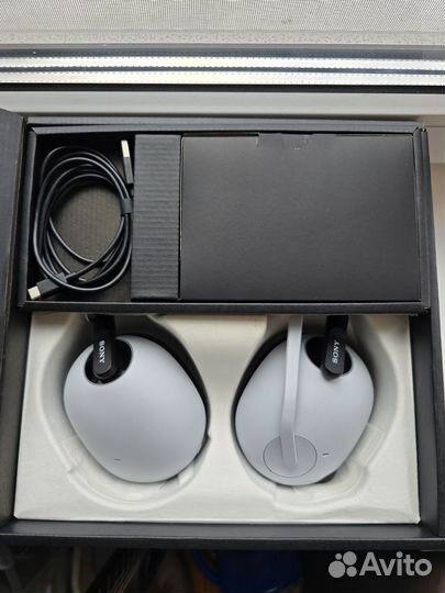 Беспроводные наушники Sony inzone H9