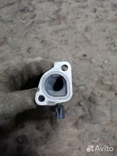 Фланец системы охлаждения Mitsubishi Pajero pinin