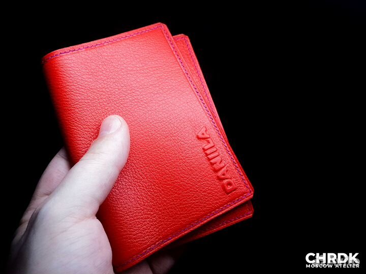 Обложка на паспорт