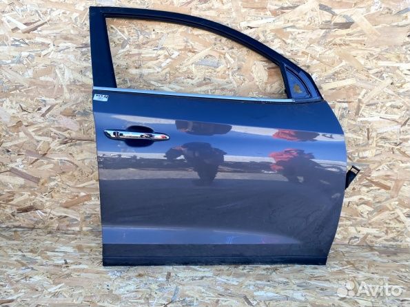 Дверь передняя правая Hyundai Tucson 3