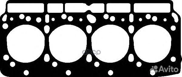 Прокладка гбц 414776P Corteco