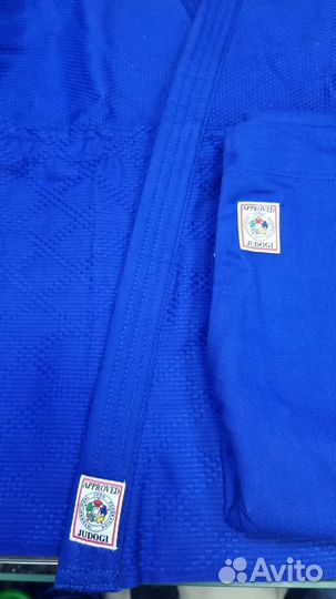 Кимоно для Дзюдо Mizuno IJF