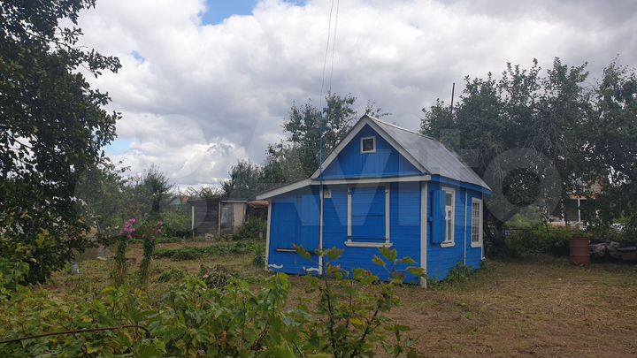 Участок 6 сот. (СНТ, ДНП)