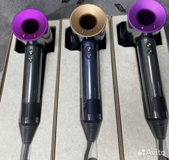 Фен Dyson Supersonic hd08 hd15