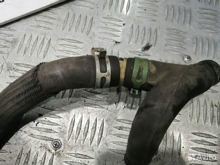 Патрубок отопителя Renault Megane 3