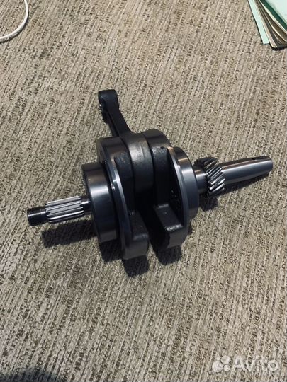 Коленвал 167mm irbis ATV 250