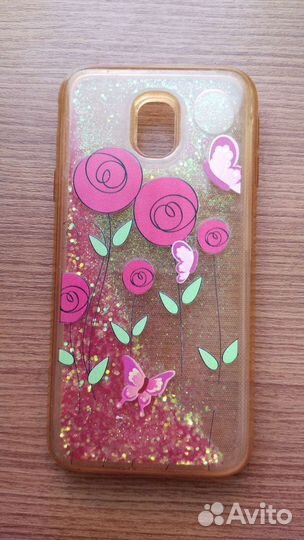 Чехол для Samsung Galaxy J3