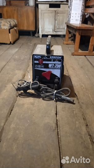 Сварочный аппарат