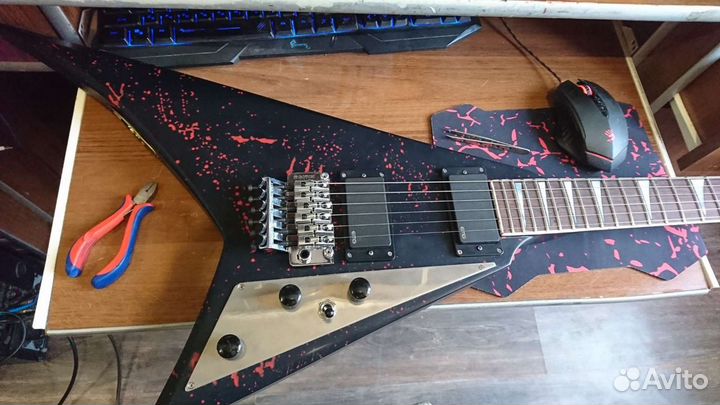 Ремонт гитар и аудио оборудования