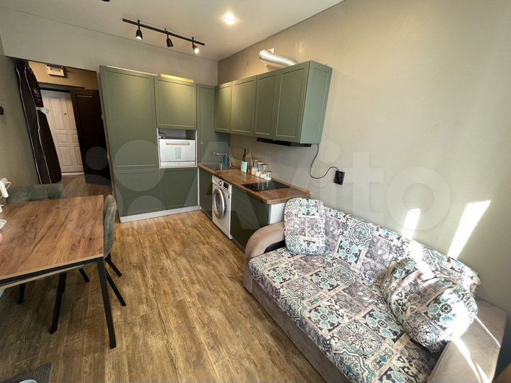 1-к. квартира, 38,2 м², 2/9 эт.