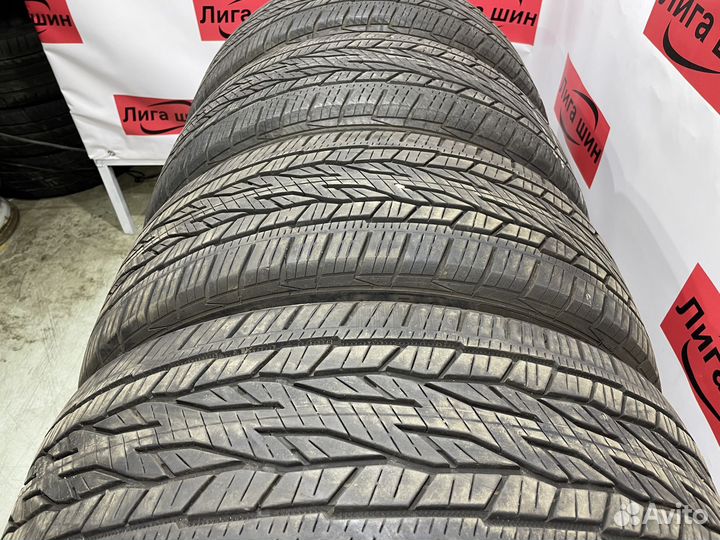 Continental ContiCrossContact LX2 225/55 R18