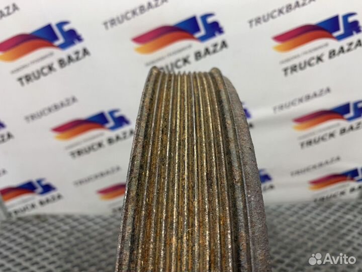 Демпфер коленвала Scania 5-series