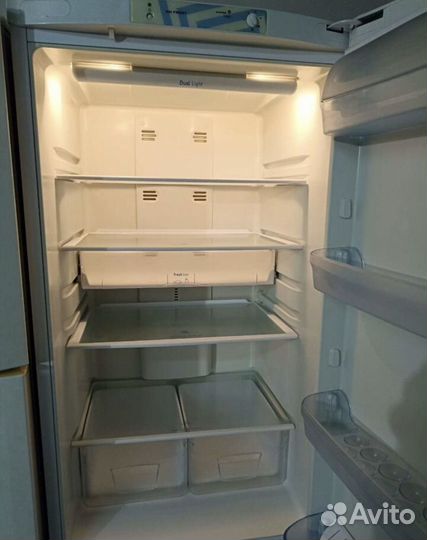 Холодильник бу indesit с гарантией