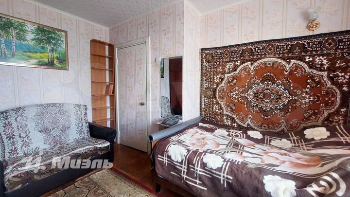 1-к. квартира, 21 м², 3/5 эт.