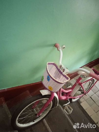 Детский велосипед бу