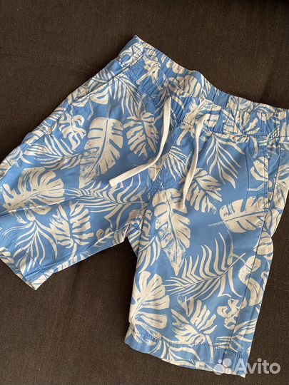 Шорты h&m 116-122
