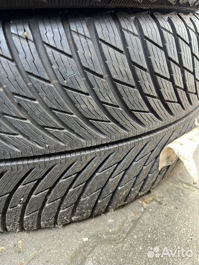 Michelin Pilot Alpin 5 255/40 R20 101W
