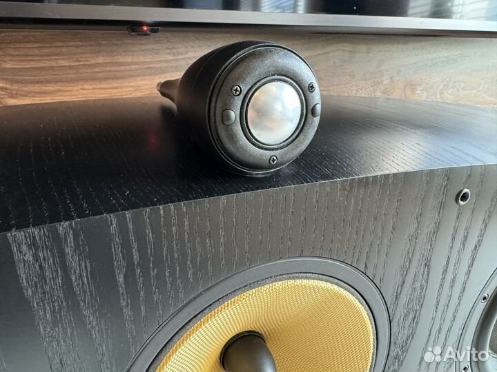 Центральный канал bowers wilkins htm3 s