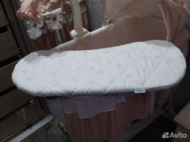 Люлька колыбель