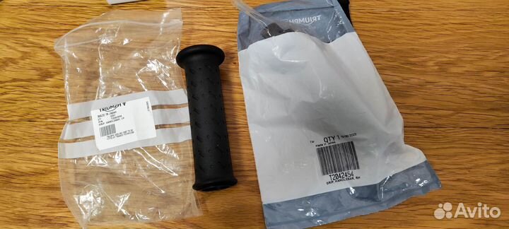 Ручки Triumph Tiger 1200 Explorer