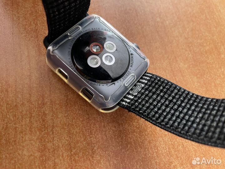 Apple watch 3 nike celullar