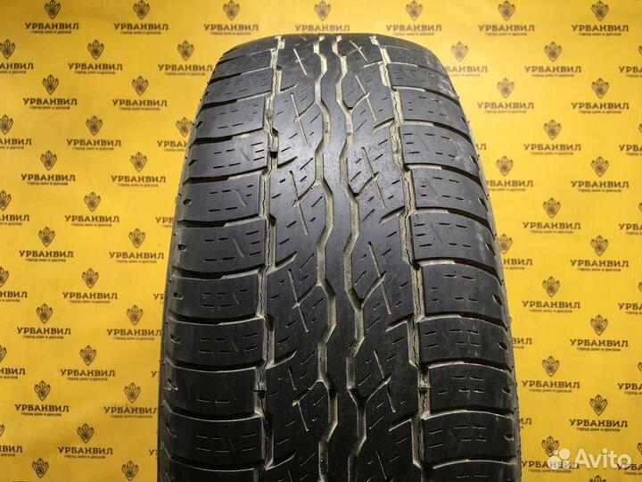 Bridgestone Dueler H/T D687 225/65 R17 101H
