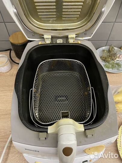 Фритюрница philips
