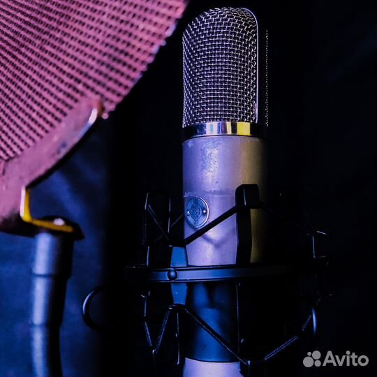 Студия звукозаписи