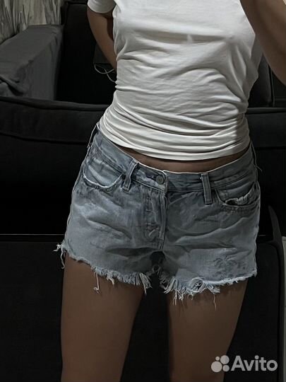 Шорты levis