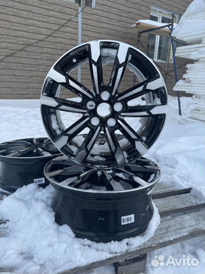 Литье диски R16 5x100