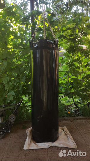 Огромный боксерский мешок 150см