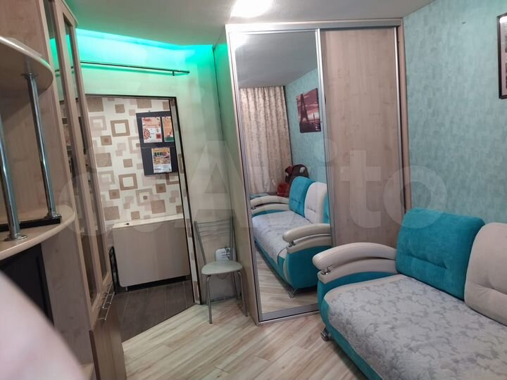 2-к. квартира, 45 м², 3/5 эт.