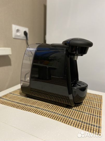 Капсульная кофемашина Bosch Tassimo TAS2002