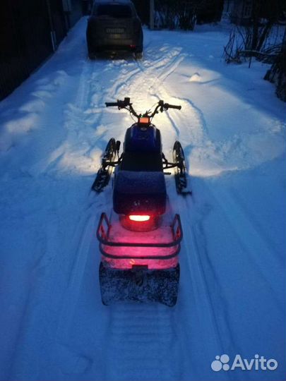 Снегоход dingo125T