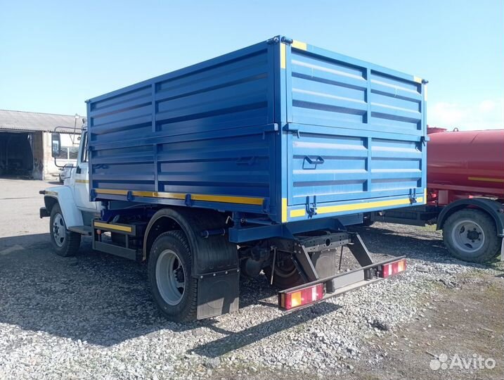 ГАЗ 3309, 2013