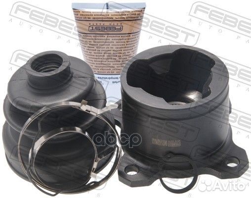 Шрус внутр правый mitsubishi pajero/montero SPO