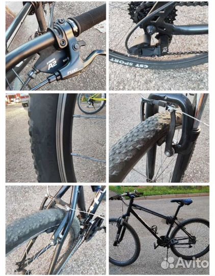 Велосипед бу