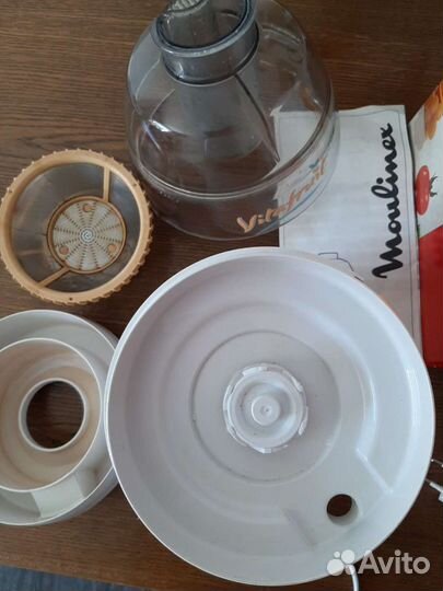 Соковыдималка Moulinex Y36